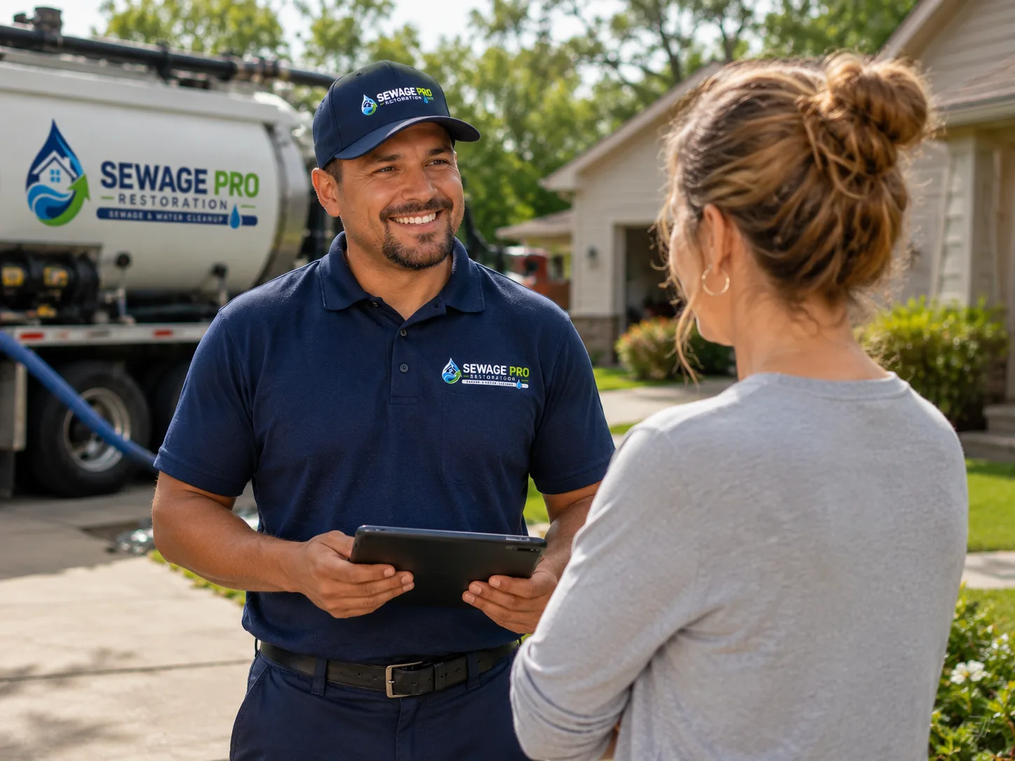 Sewage Cleanup Services Sulphur Springs, OH FAQs